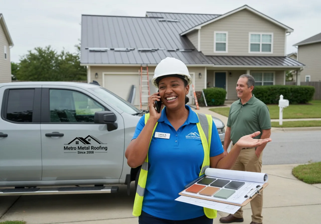 Metal Roofing Installation Ashton, ID FAQs